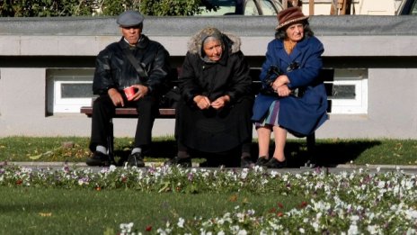 Две увеличения на пенсиите се планират през тази година