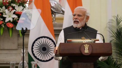 Германия планира да покани Индия на следващата среща на Г-7