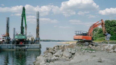&bdquo;Кофас&ldquo;: Ниските нива на Дунав може да имат ограничен, но осезаем ефект върху българския БВП
