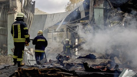 Трима руски войници загинаха при взрив в склад за боеприпаси в Белгородска област