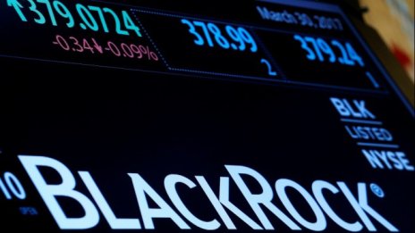 BlackRock отчете над 8% ръст на тримесечната печалба