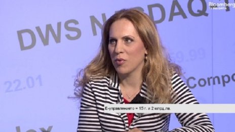 Марияна Николова е кандидатът за вицепремиер след оставката на Валери Симеонов