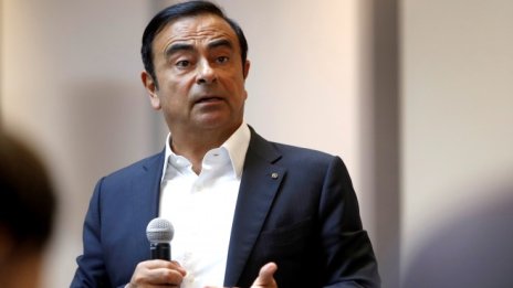 Япония обеща да помогне за стабилизацията на автомобилния алианс Nissan-Renault-Mitsubishi