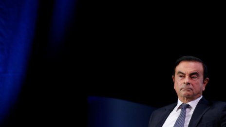 FT: Карлос Гон е планирал сливането на Nissan-Renault преди ареста 