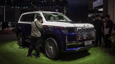 Заводът на „Автотор“ в Калининград започва производство на модел на китайската BAIC