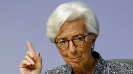 Лагард: Ще направя всичко възможно, за да не се разпадне еврозоната 