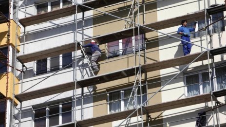 Компания за строителна техника отчита ръст при наемането на оборудване