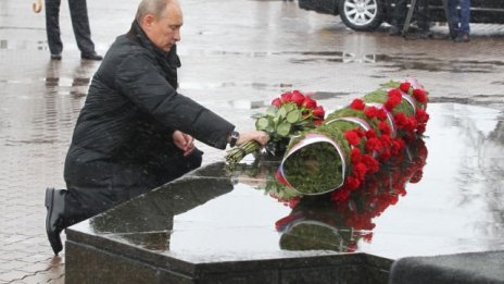 И без Украйна Русия отдавна е във война