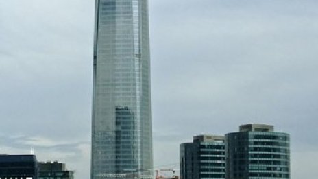 Най-високата сграда в Южна Америка заплашва да дестабилизира пазара на офиси