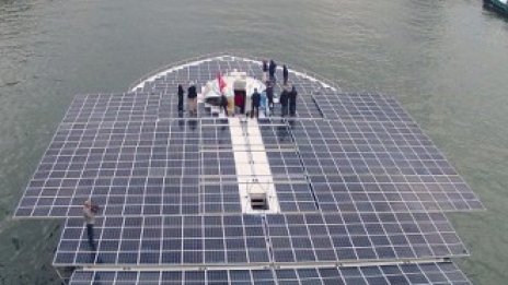 Слънце и вода – екологични морски пътешествия 