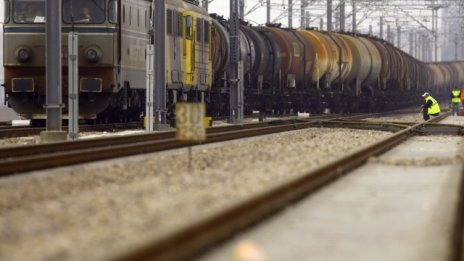 Приватизацията на товарното подразделение на румънските железници се провали