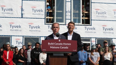 Канада създава нова федерална служба за строителство на достъпни жилища