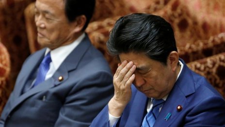 Япония обеща да увеличи данъка върху продажбите до 10%