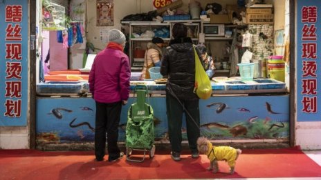 Потребителската инфлация в Китай се възстанови през декември