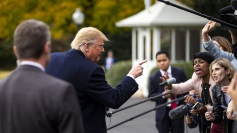 След експлозията на Тръмп-интернета – има ли нужда от нови правила?