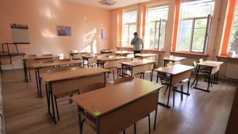 21% от учителите у нас искат да се ваксинират