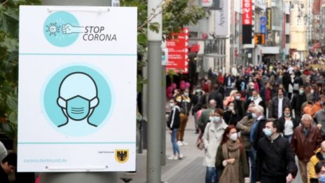 Германия въвежда задължителен PCR тест за влизащите от България