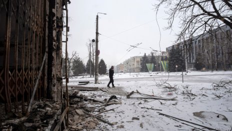 Украйна и Русия съобщават за стотици убити вражески войници в Бахмут