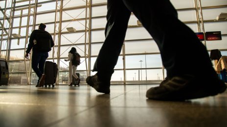 Разходите за бизнес пътувания ще се върнат към предпандемичните нива догодина