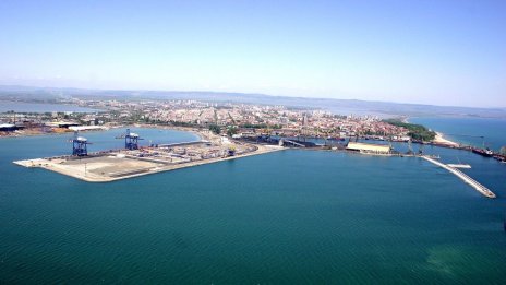 Започна процедурата по прехвърляне на контрола на пристанище "Росенец" към държавата