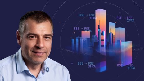 От София до Франкфурт: Пътят на "Сирма" към европейско AI лидерство