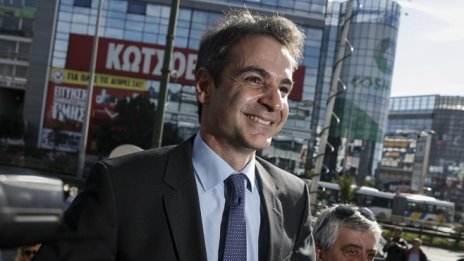 Гръцкият премиер обнови състава на правителството си