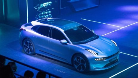 Китайските електромобили отчитат силна година, но остават засенчени от Tesla