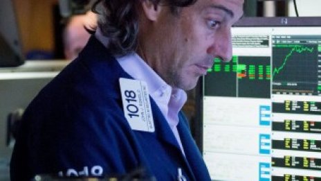 Dow Jones губи близо 300 пункта в началото на първата сесия от 2021 г.*