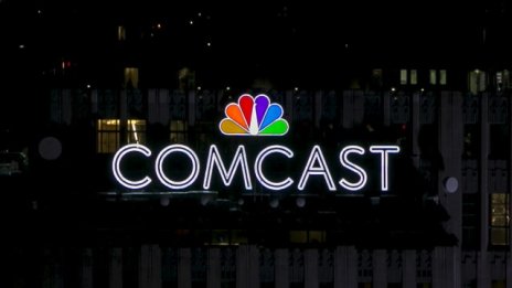 Comcast води преговори за придобиването на DreamWorks Animation