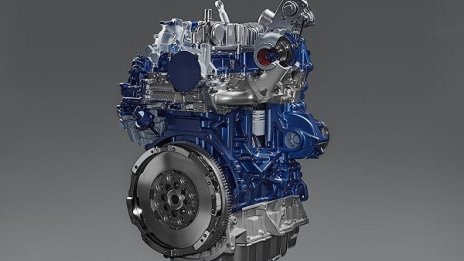 Ford представи изцяло нов дизелов двигател 