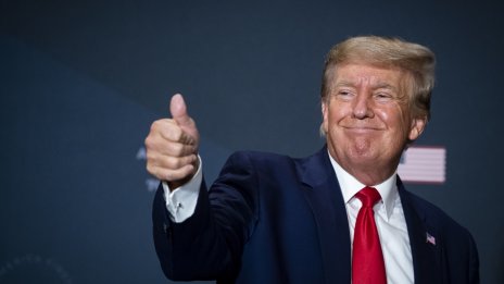 Тръмп има до 500 хил. долара в криптовалута