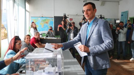 Васил Терзиев: Оптимист съм, че ще направим изключително силно представяне днес