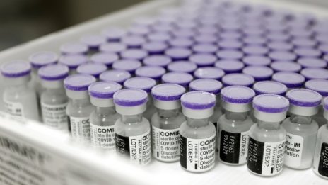 Агенцията по лекарства на ЕС одобри ваксината на Pfizer за деца от 5 до 12 години