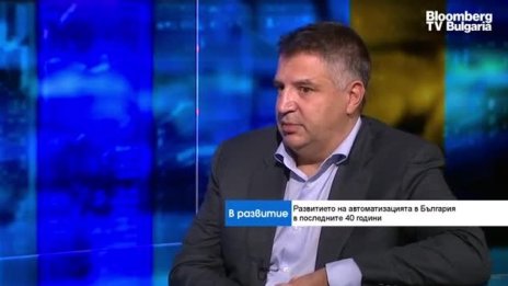 Ще успеят ли роботите да изместят хората от индустрията? 