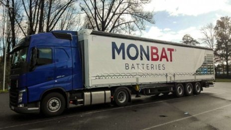 "Монбат" отчита ръст на приходите и печалбата към края на октомври