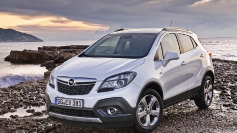 GM потвърди нов флагмански SUV на Opel