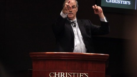 Миро и Магрит ще оглавят търг на Christie's през февруари 2015 г.