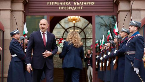 Кадър на деня за 23 януари