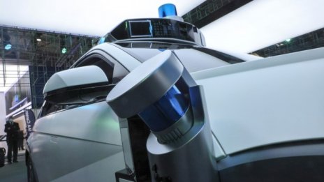 Jaguar Land Rover се обединява с Nvidia за разработване на автономни технологии