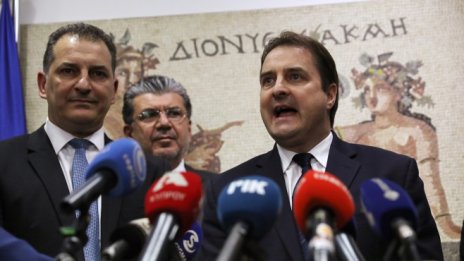 Exxon откри голямо находище на природен газ край Кипър