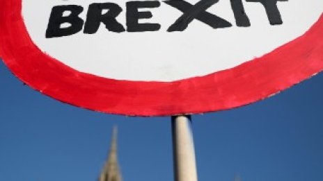 Британците се запасяват с продукти преди Brexit