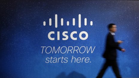 Cisco прогнозира по-слаба печалба от очакваната