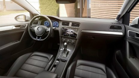 E-Golf на Volkswagen с по-голям пробег 