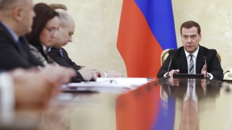 Медведев: Капиталовият контрол не води до нищо полезно