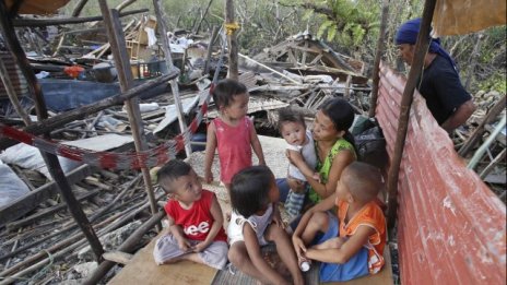 Бедствията са нанесли щети за 113 млрд. долара през 2014 г.