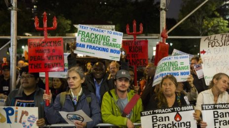 Щатът Ню Йорк забранява хидравличния фракинг