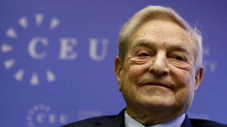 Джордж Сорос се насочва към пазара на имоти в Китай и Хонконг