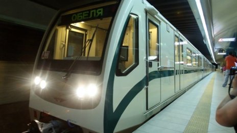 Започна строителството на нов участък от третия лъч от метрото в София