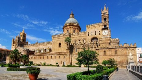 Италианските популисти се надяват да завладеят Сицилия, а после и Италия