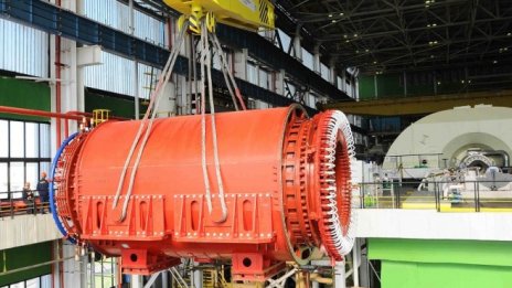 Пети блок на АЕЦ "Козлодуй" получи лиценз за работа до 2027 г.
